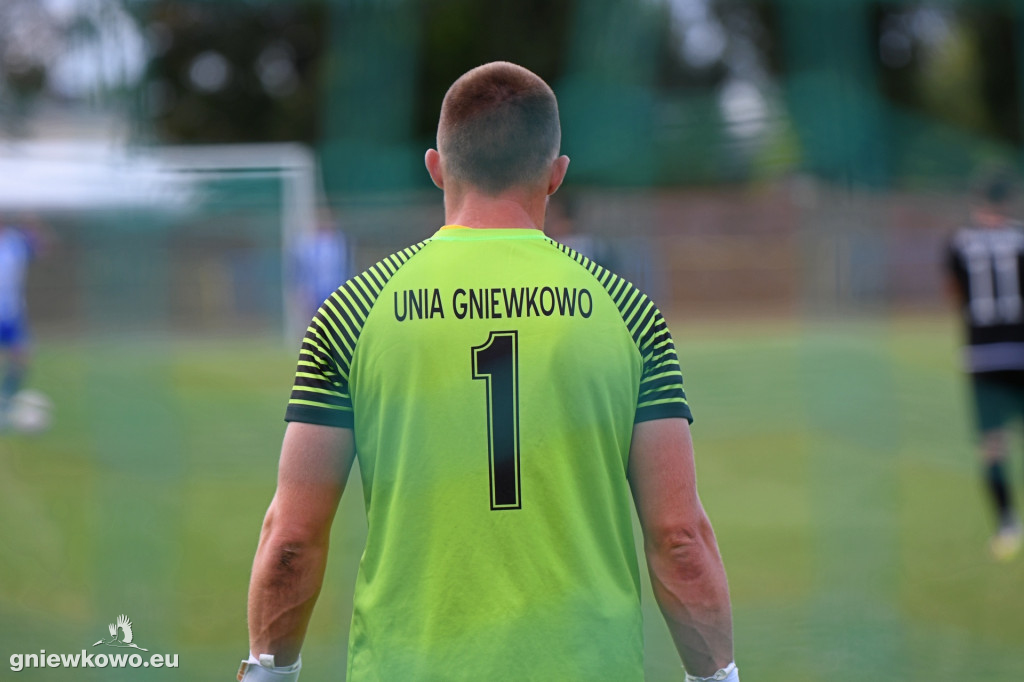 Goplania Inowrocław - Unia 31.8.22