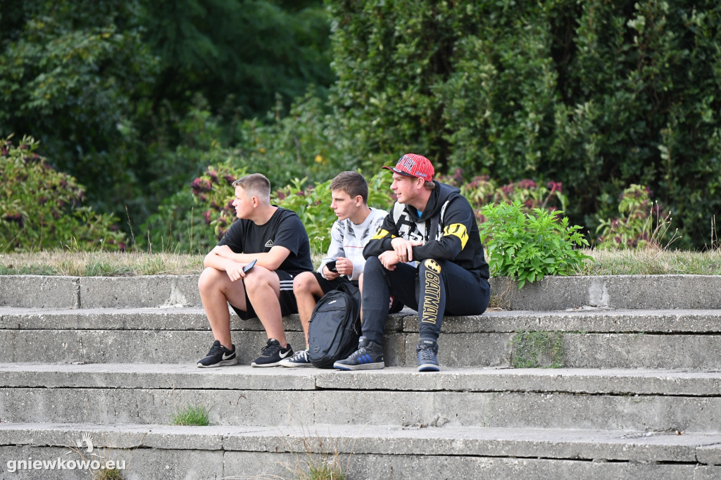 Goplania Inowrocław - Unia 31.8.22