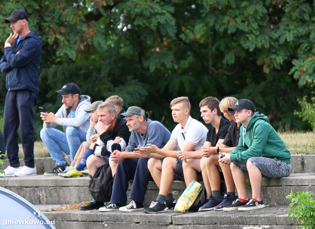 Goplania Inowrocław - Unia 31.8.22