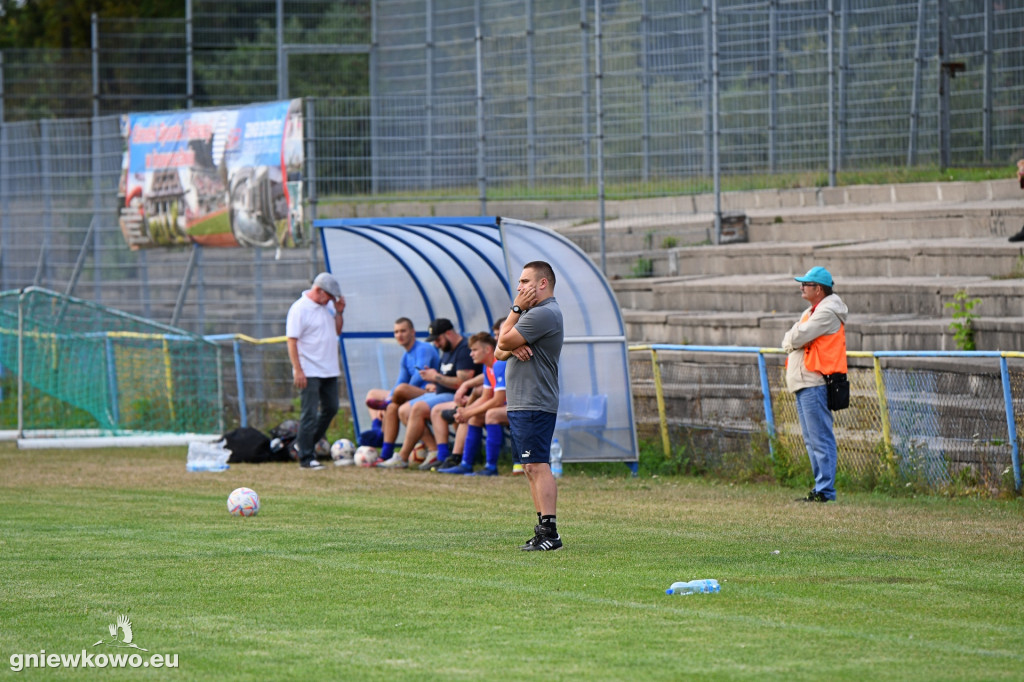 Goplania Inowrocław - Unia 31.8.22
