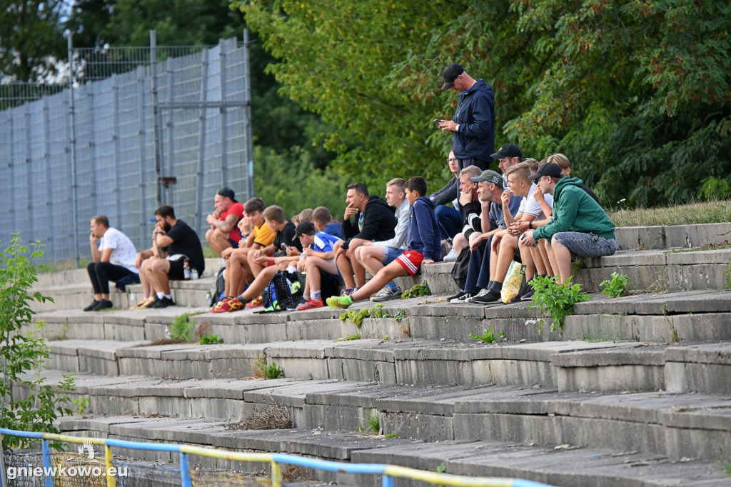 Goplania Inowrocław - Unia 31.8.22