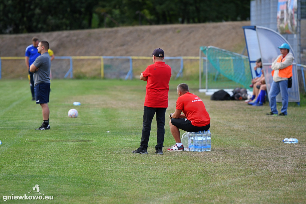Goplania Inowrocław - Unia 31.8.22