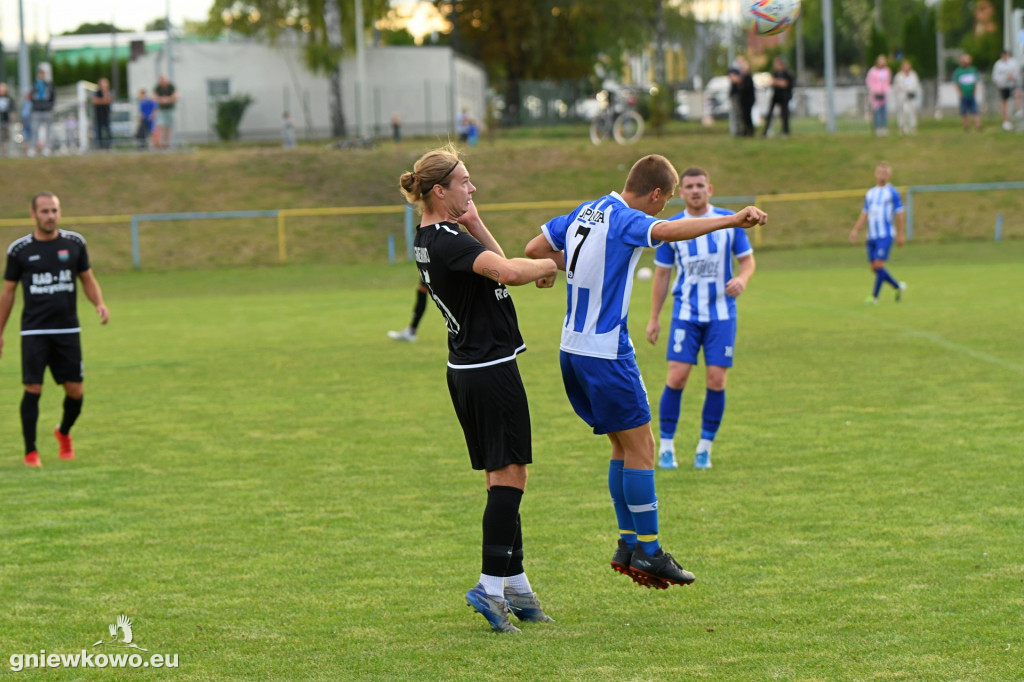 Goplania Inowrocław - Unia 31.8.22