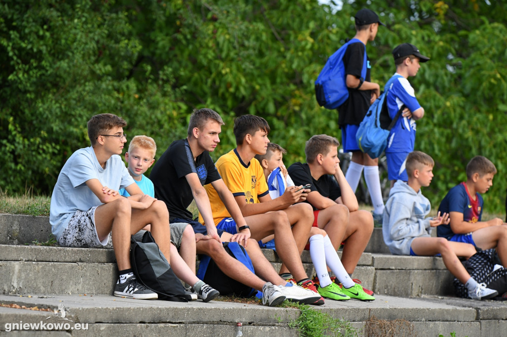 Goplania Inowrocław - Unia 31.8.22
