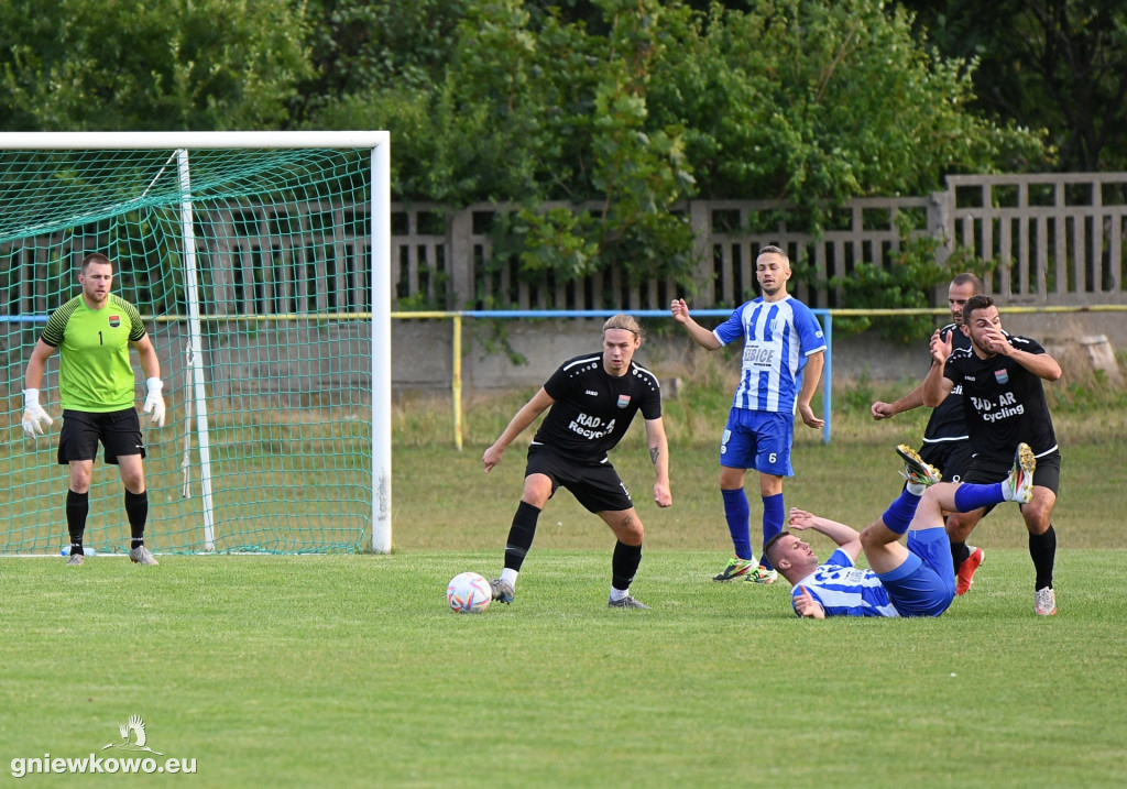 Goplania Inowrocław - Unia 31.8.22