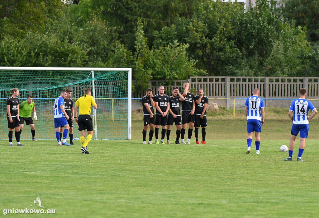 Goplania Inowrocław - Unia 31.8.22