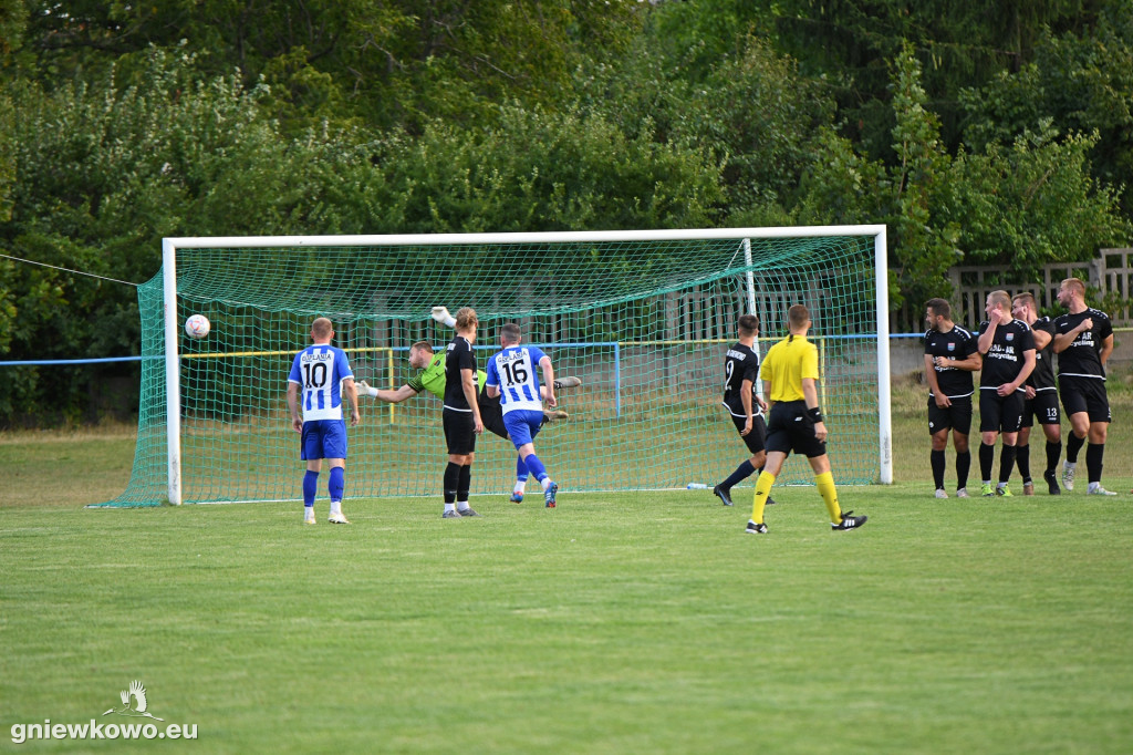 Goplania Inowrocław - Unia 31.8.22