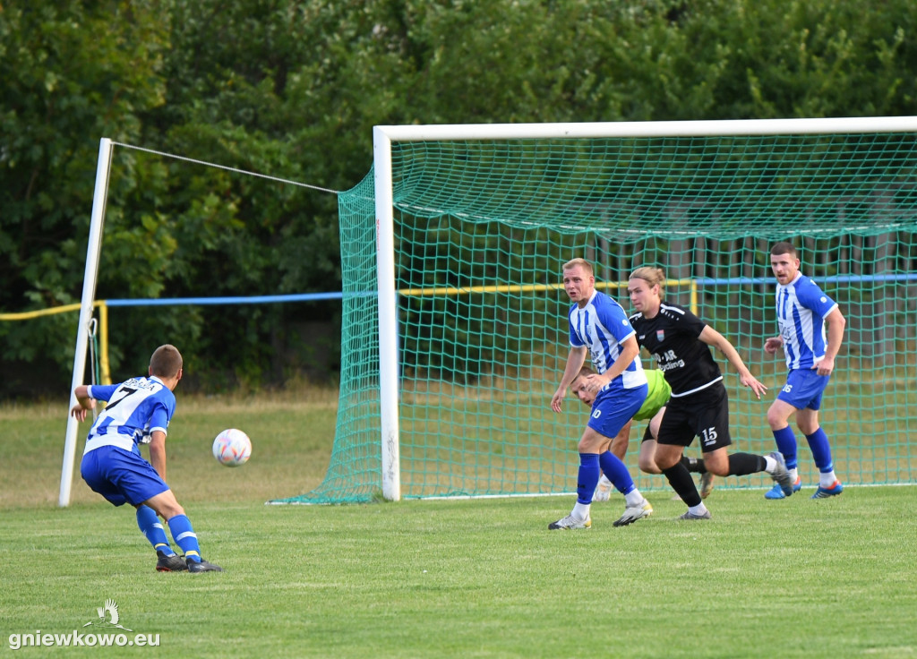 Goplania Inowrocław - Unia 31.8.22