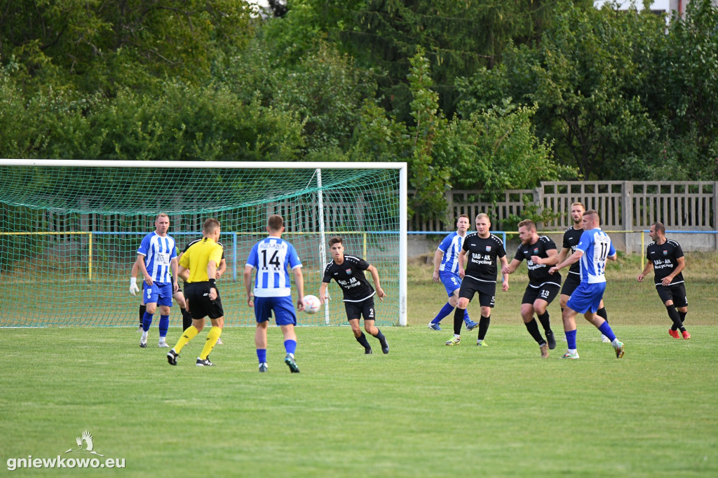 Goplania Inowrocław - Unia 31.8.22