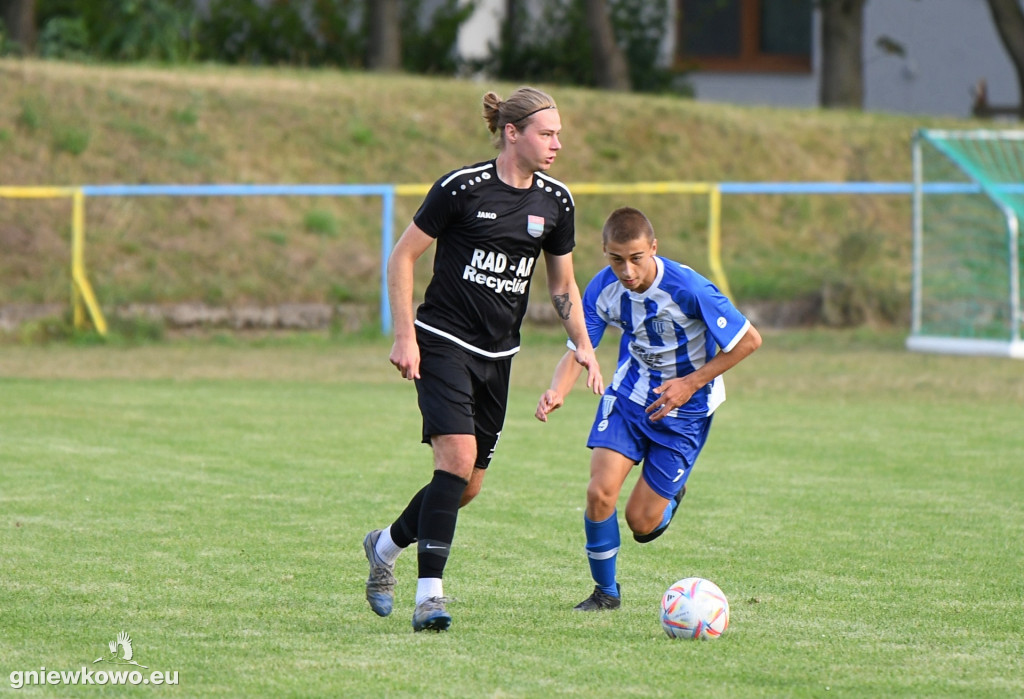 Goplania Inowrocław - Unia 31.8.22