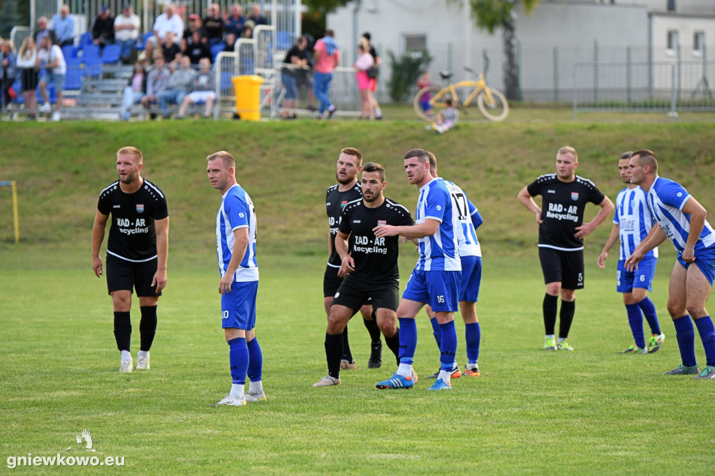 Goplania Inowrocław - Unia 31.8.22
