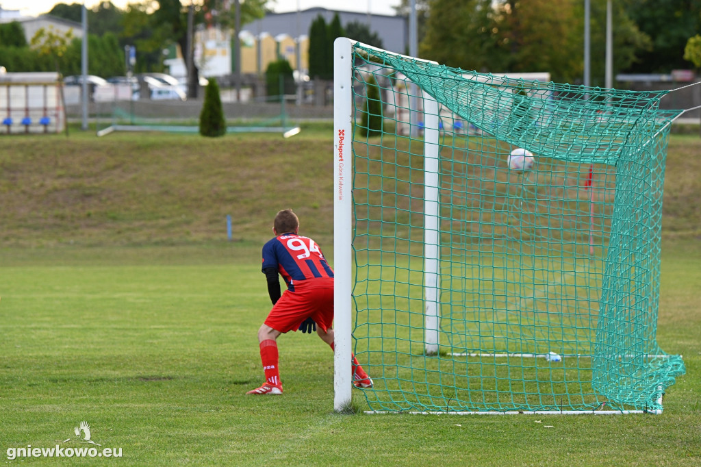 Goplania Inowrocław - Unia 31.8.22