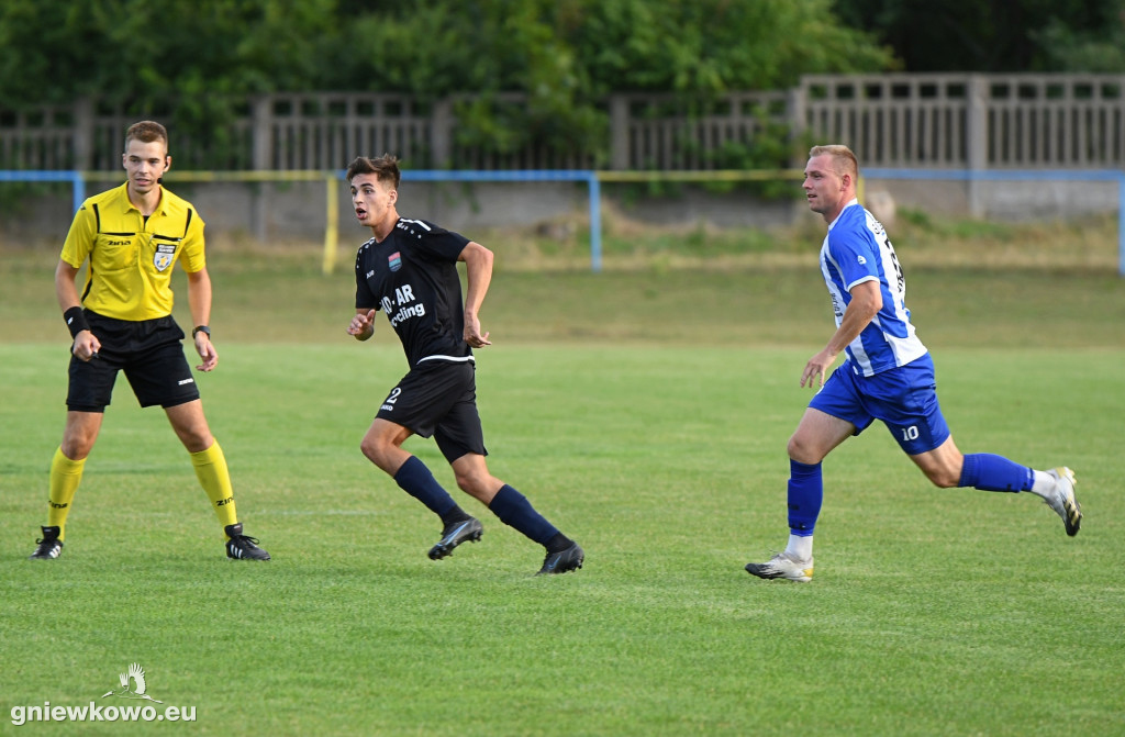 Goplania Inowrocław - Unia 31.8.22