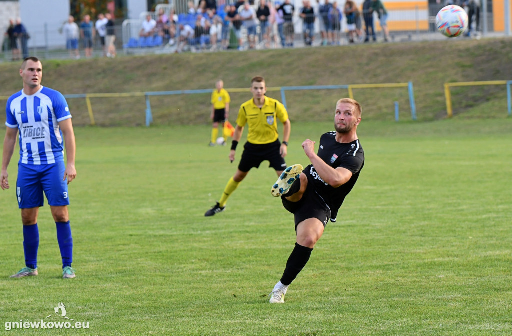Goplania Inowrocław - Unia 31.8.22