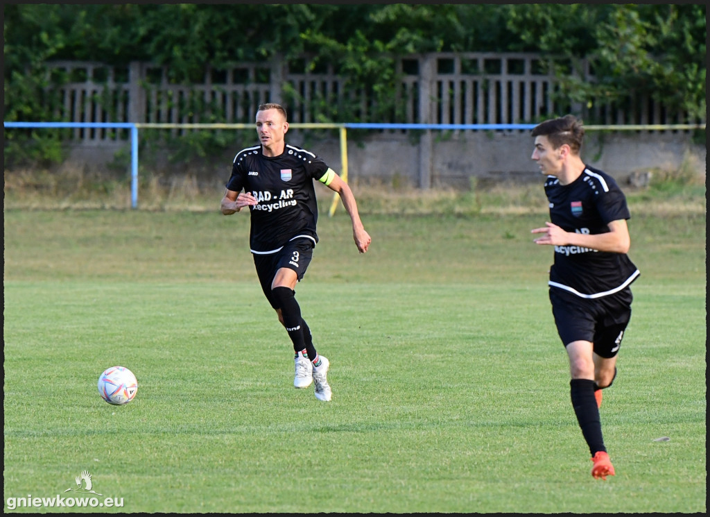 Goplania Inowrocław - Unia 31.8.22