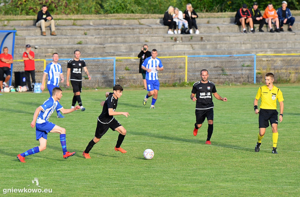 Goplania Inowrocław - Unia 31.8.22