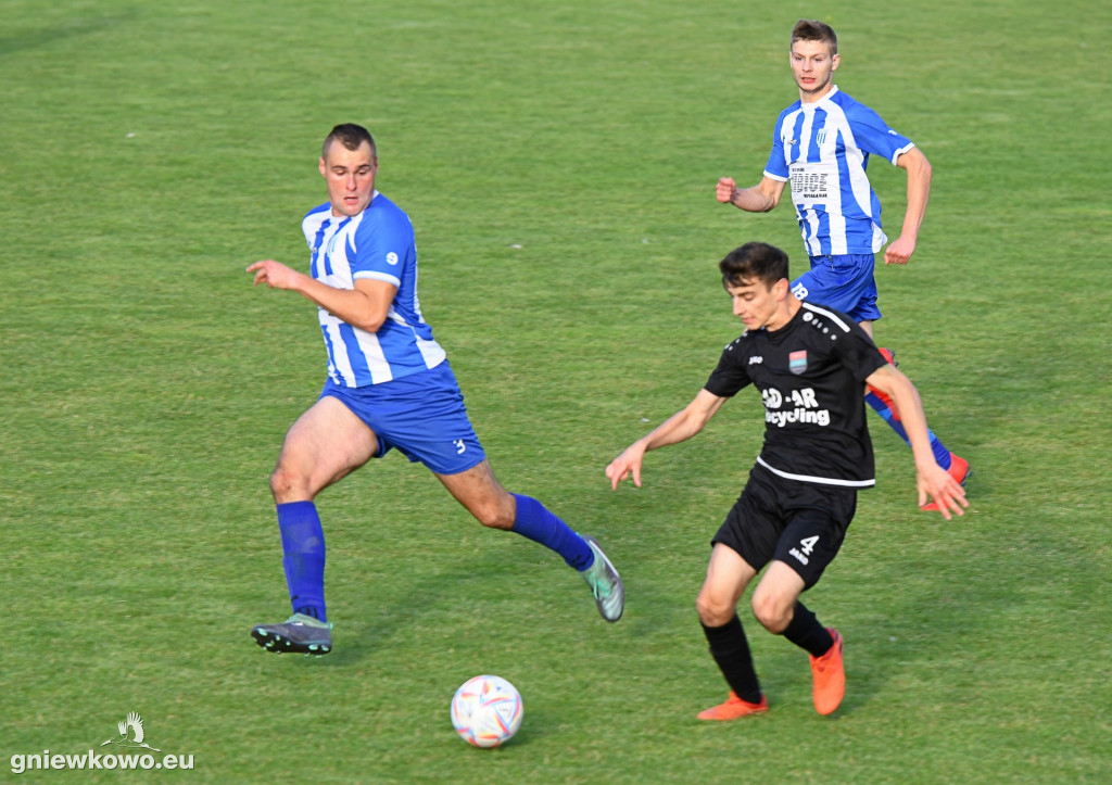 Goplania Inowrocław - Unia 31.8.22