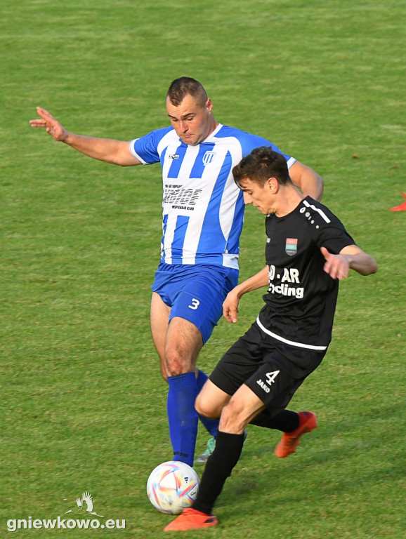 Goplania Inowrocław - Unia 31.8.22