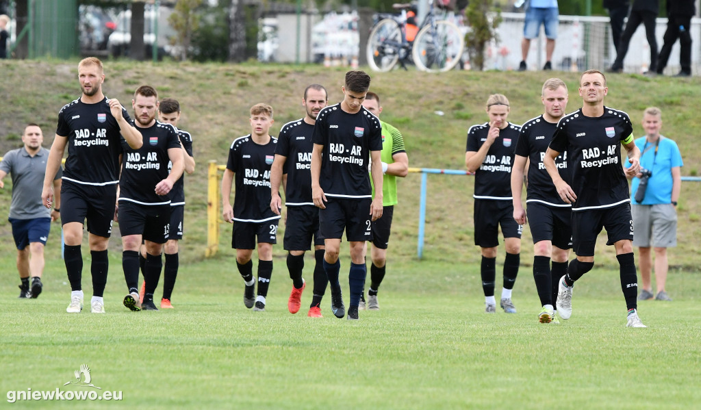 Goplania Inowrocław - Unia 31.8.22