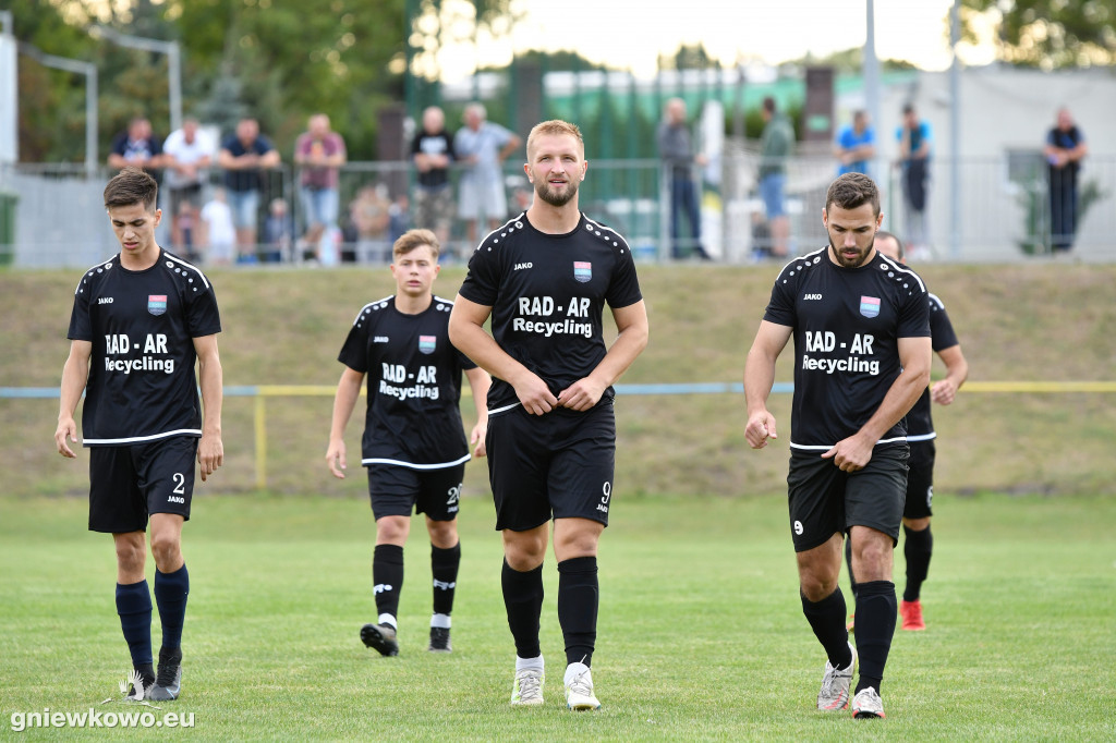 Goplania Inowrocław - Unia 31.8.22