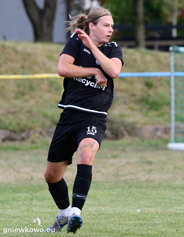 Goplania Inowrocław - Unia 31.8.22