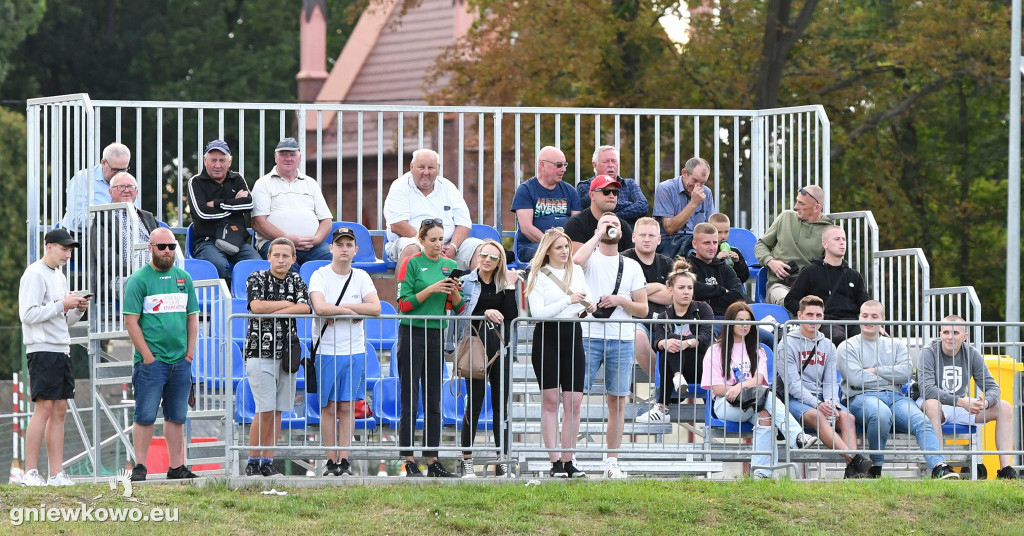 Goplania Inowrocław - Unia 31.8.22