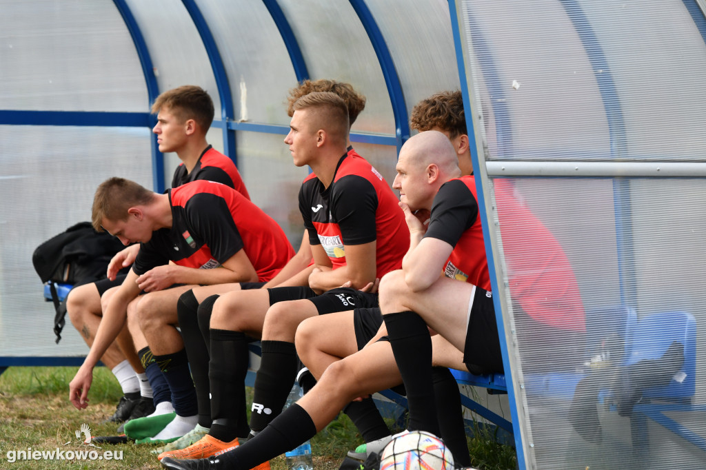 Goplania Inowrocław - Unia 31.8.22