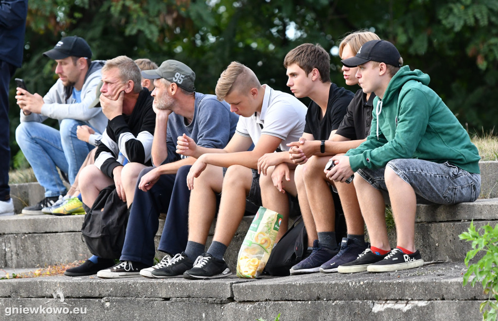Goplania Inowrocław - Unia 31.8.22
