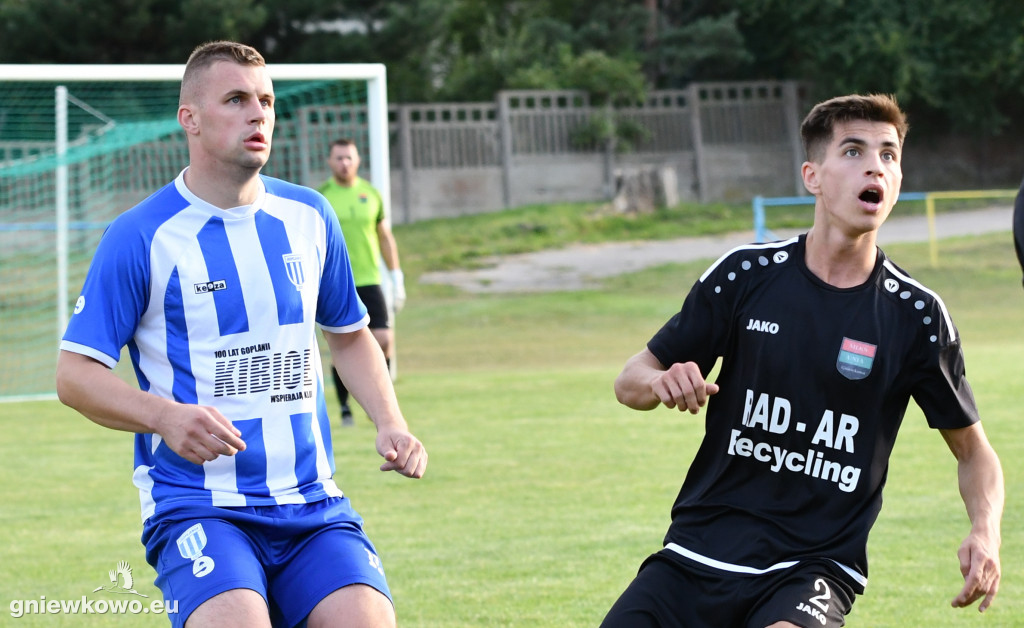Goplania Inowrocław - Unia 31.8.22