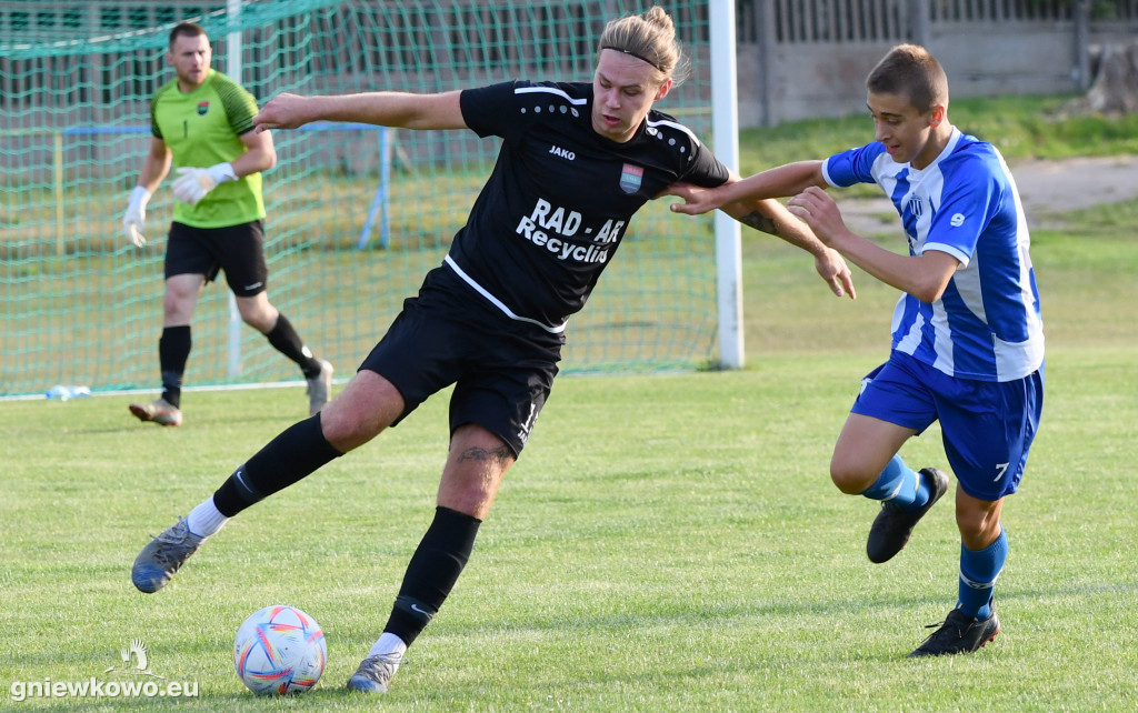 Goplania Inowrocław - Unia 31.8.22