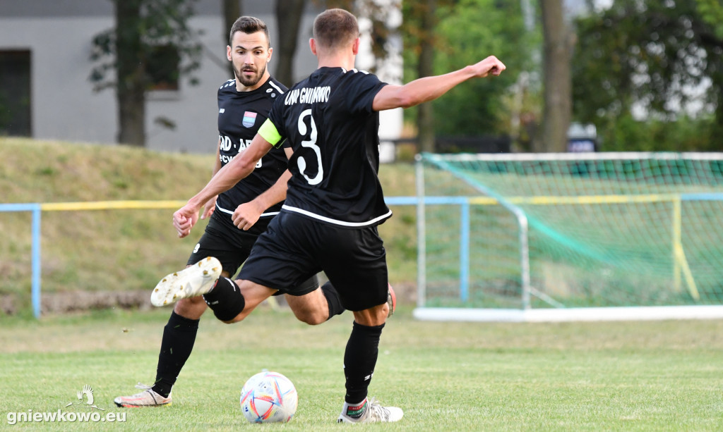 Goplania Inowrocław - Unia 31.8.22
