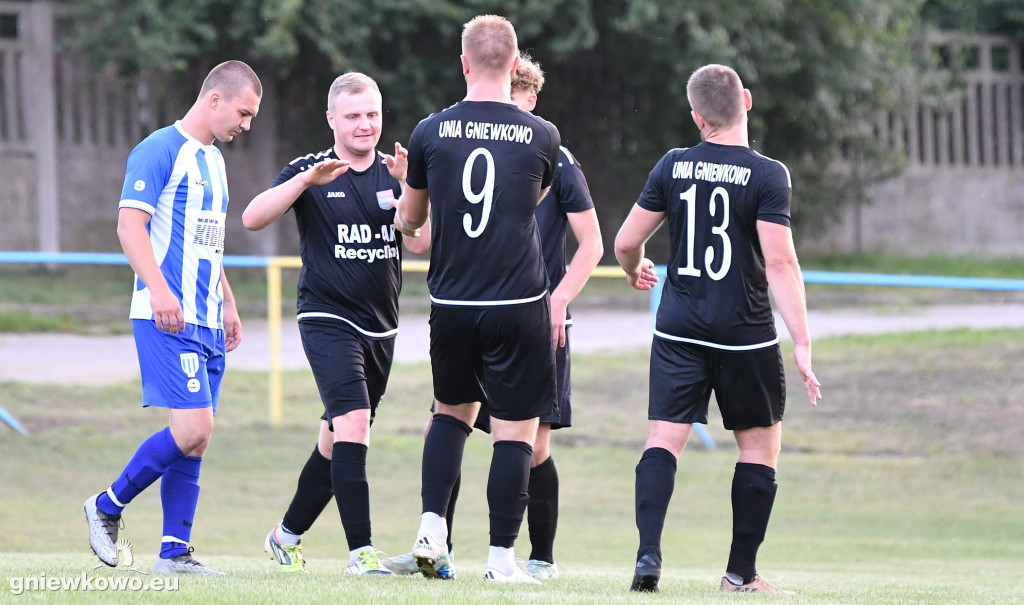 Goplania Inowrocław - Unia 31.8.22