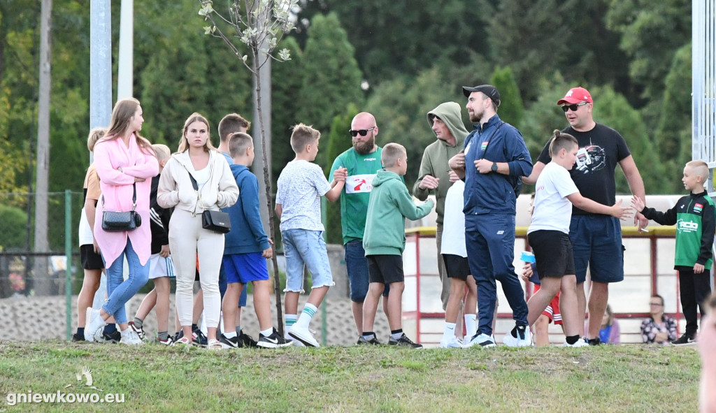 Goplania Inowrocław - Unia 31.8.22