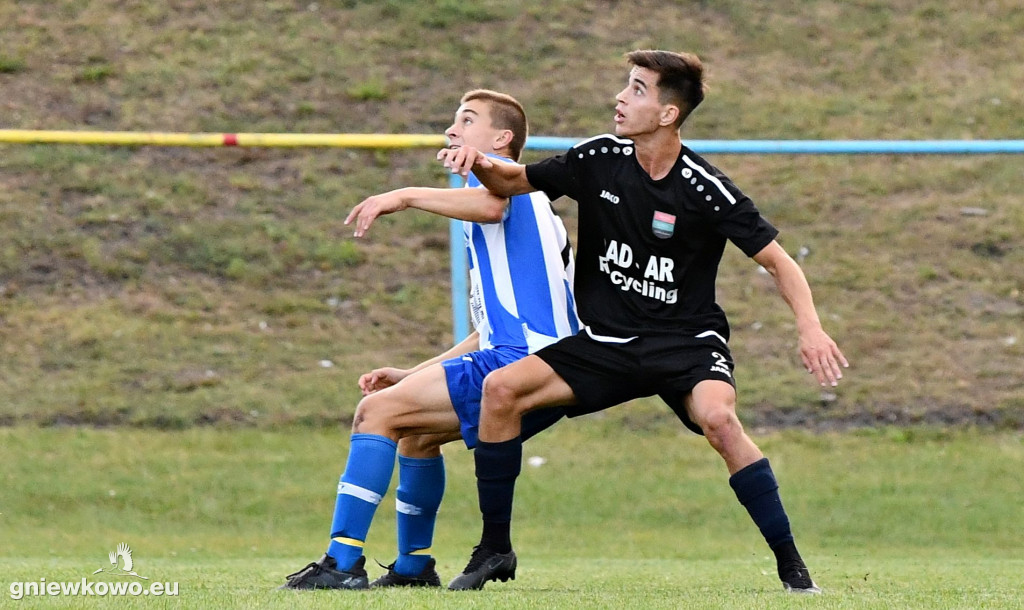 Goplania Inowrocław - Unia 31.8.22