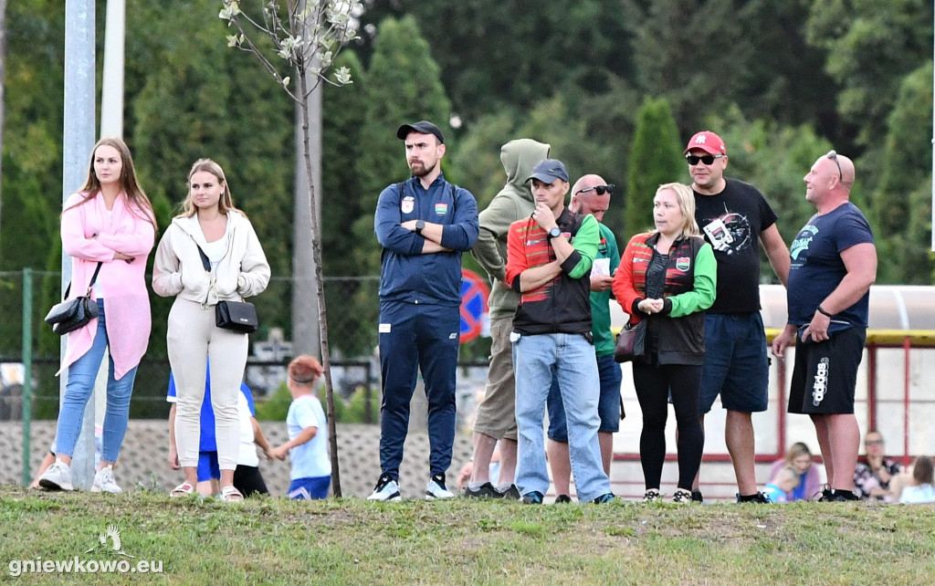 Goplania Inowrocław - Unia 31.8.22