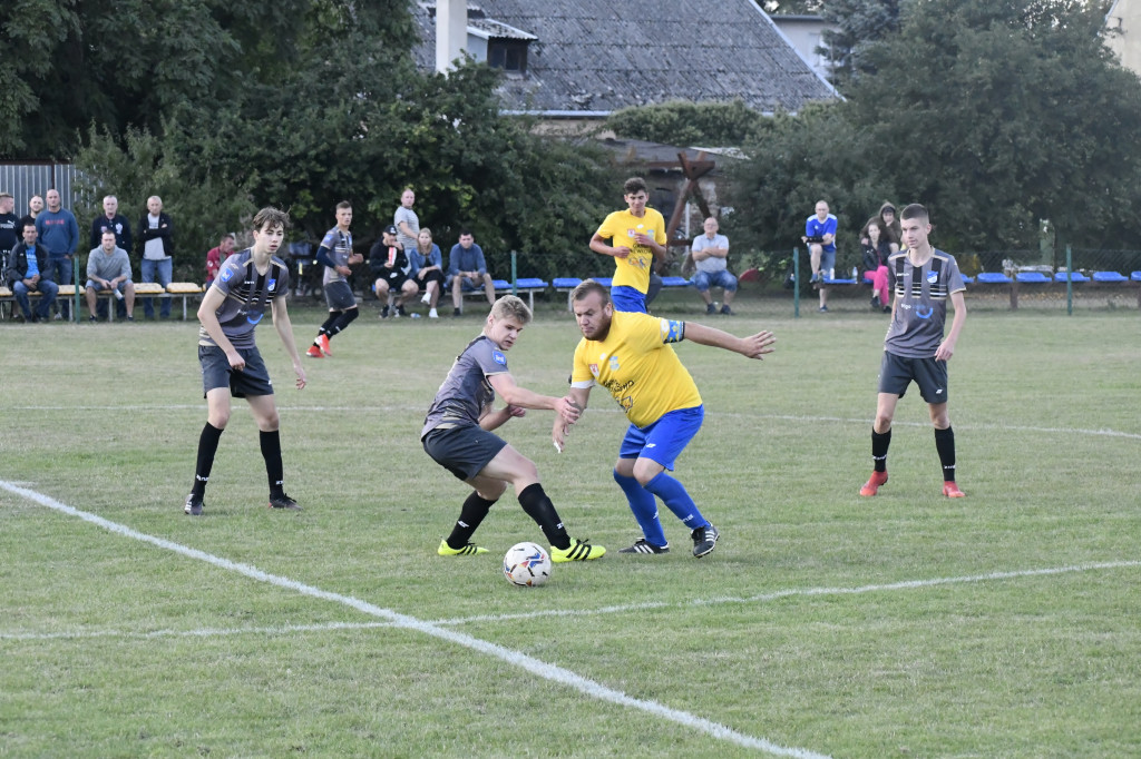 Mikrus - Pałuczanka Żnin 31.8.22