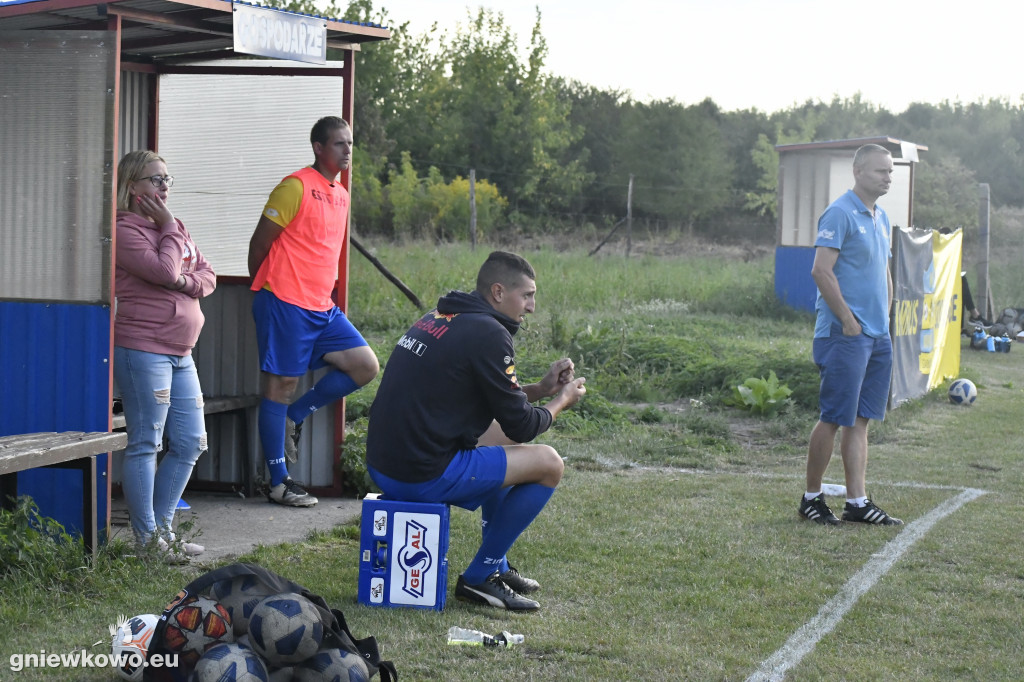 Mikrus - Pałuczanka Żnin 31.8.22