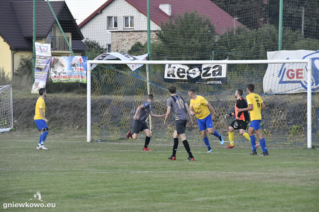 Mikrus - Pałuczanka Żnin 31.8.22