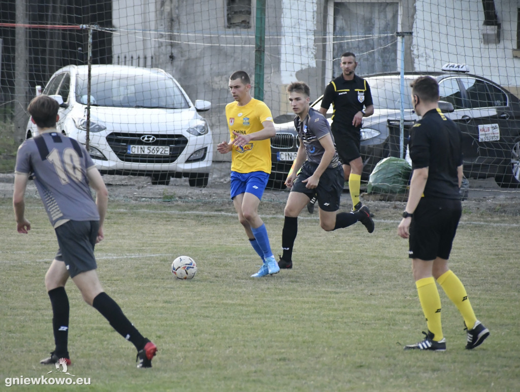 Mikrus - Pałuczanka Żnin 31.8.22