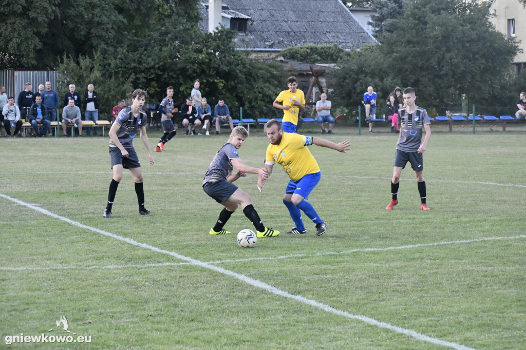 Mikrus - Pałuczanka Żnin 31.8.22