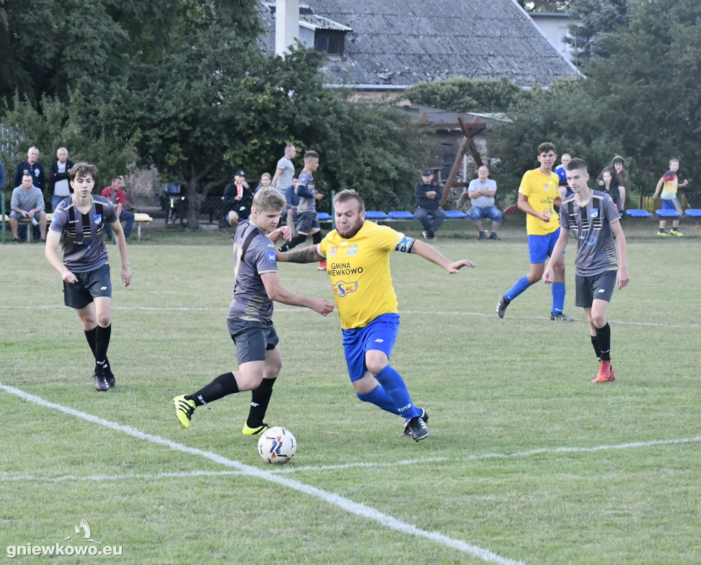 Mikrus - Pałuczanka Żnin 31.8.22