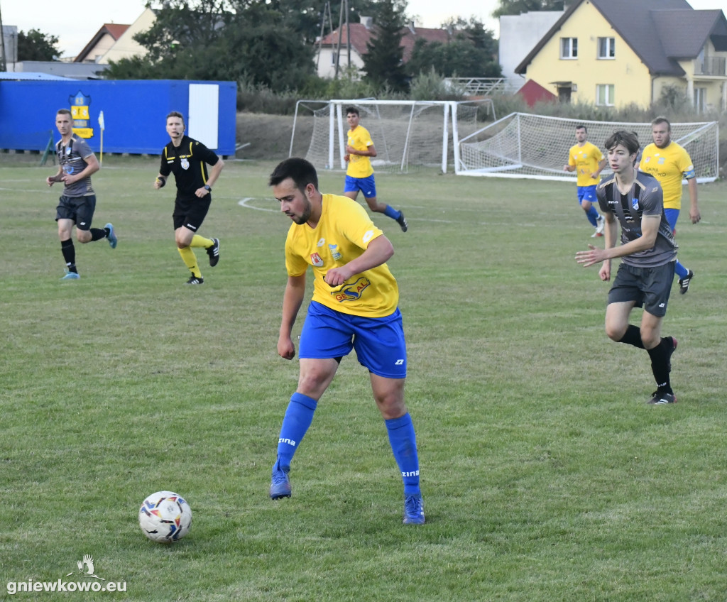 Mikrus - Pałuczanka Żnin 31.8.22