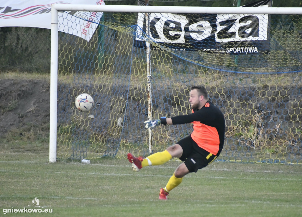 Mikrus - Pałuczanka Żnin 31.8.22