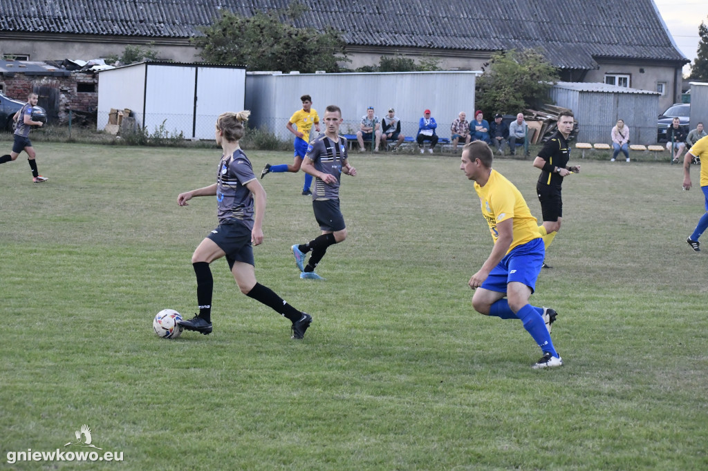 Mikrus - Pałuczanka Żnin 31.8.22