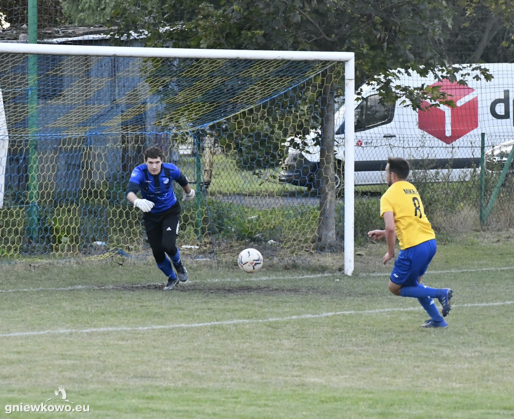 Mikrus - Pałuczanka Żnin 31.8.22