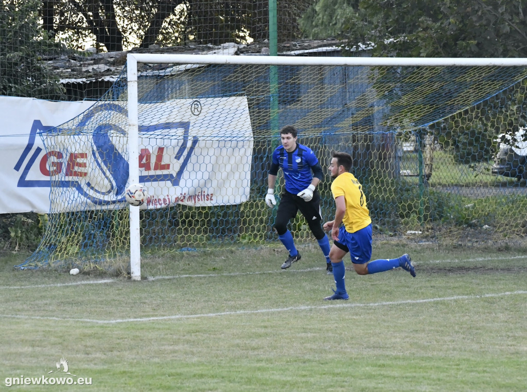 Mikrus - Pałuczanka Żnin 31.8.22