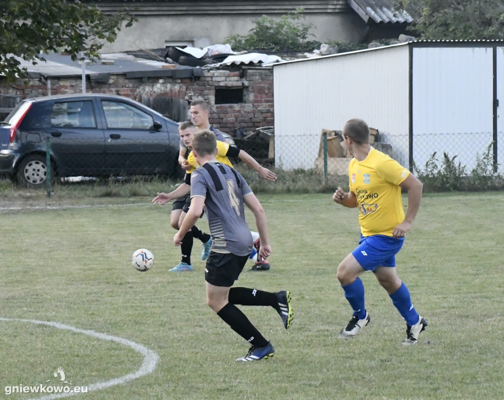 Mikrus - Pałuczanka Żnin 31.8.22