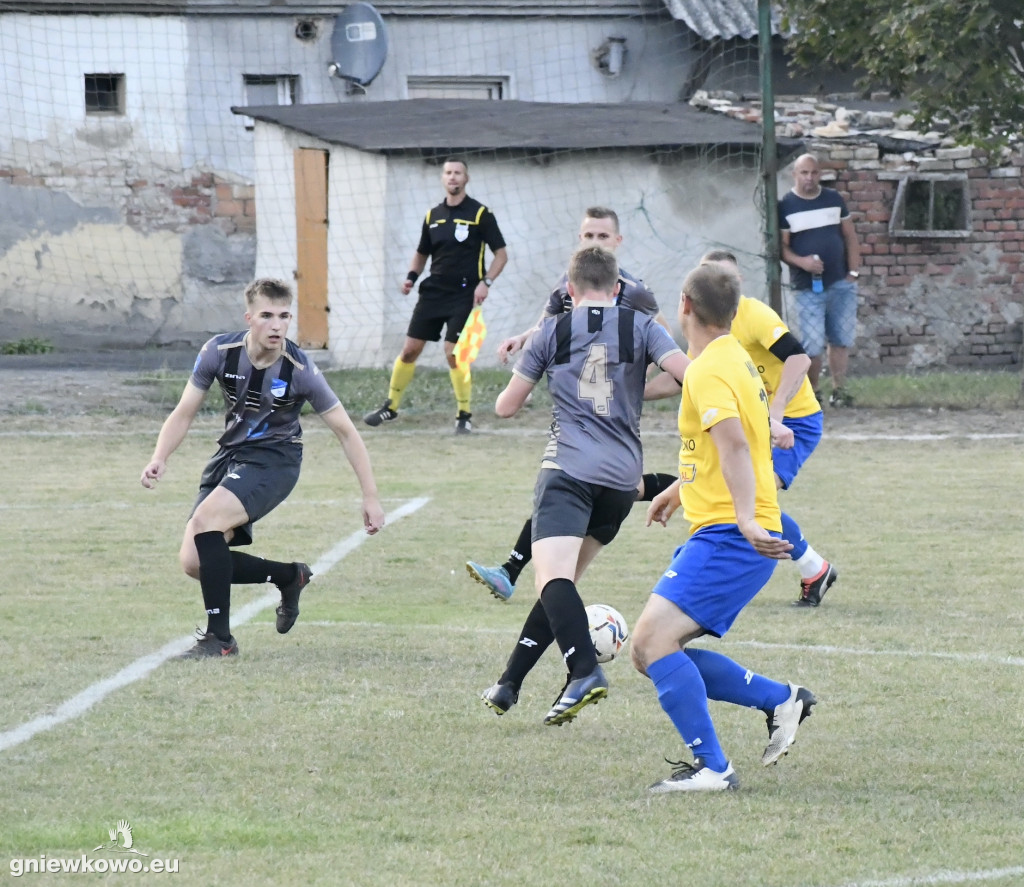 Mikrus - Pałuczanka Żnin 31.8.22