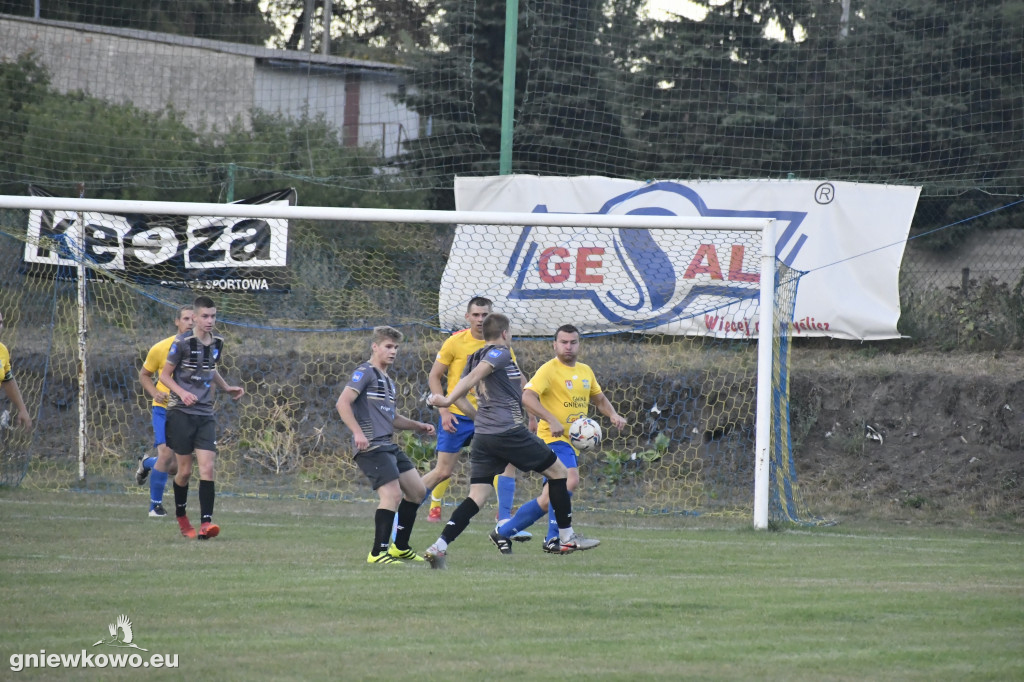 Mikrus - Pałuczanka Żnin 31.8.22