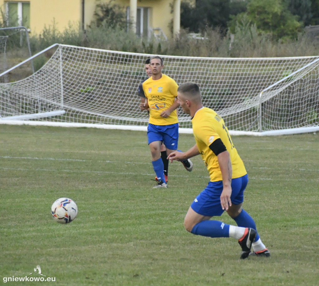Mikrus - Pałuczanka Żnin 31.8.22